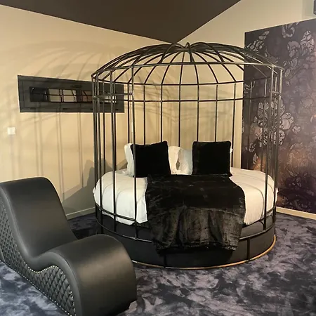 Gasthuis Domaine Coul'eau 4*