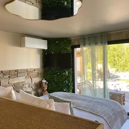 Domaine Coul'eau Casa de hóspedes