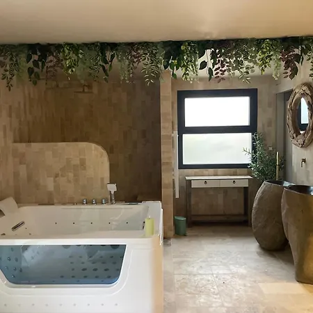 Domaine Coul'eau Guest house