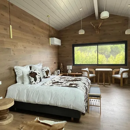 Πανσιόν Domaine Coul'eau