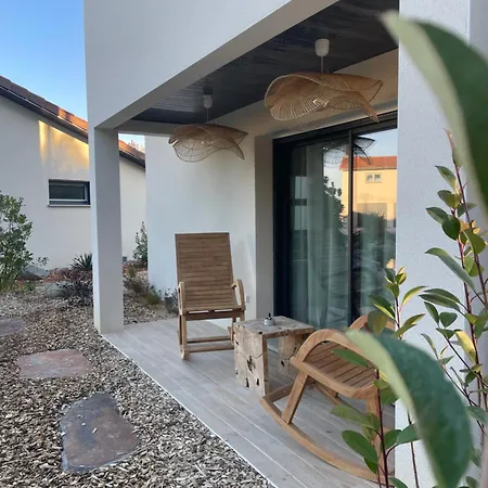 Domaine Coul'eau Pensión Eaunes