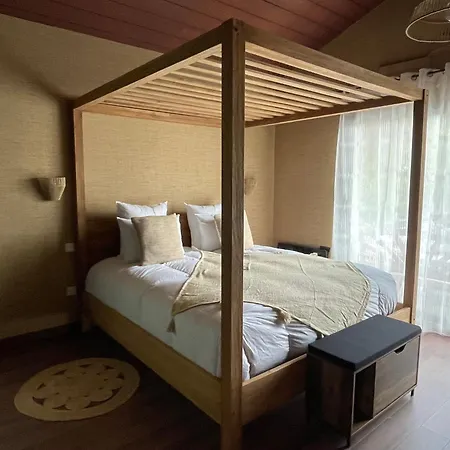 Domaine Coul'eau Pensión Eaunes