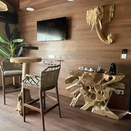 Domaine Coul'eau Pensión