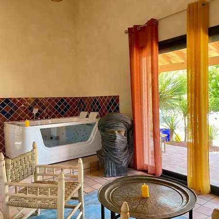 Domaine Coul'eau Penzion 4*