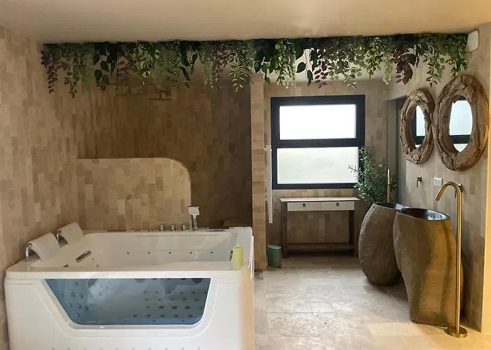 Domaine Coul'eau Guest house