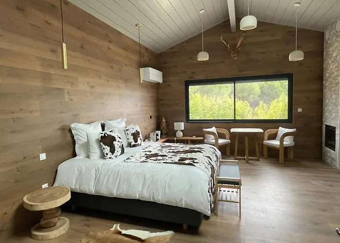 Πανσιόν Domaine Coul'eau