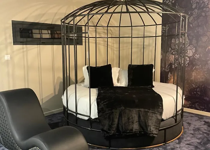 Pensión Domaine Coul'eau 4*