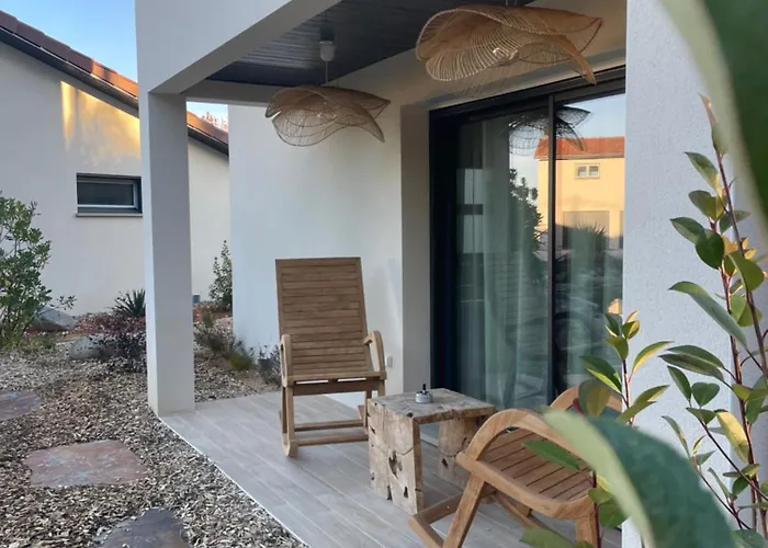 Domaine Coul'eau Pensión Eaunes