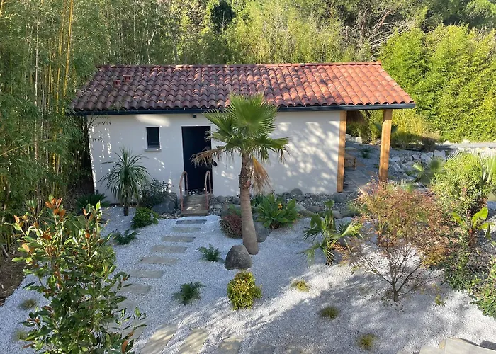 Domaine Coul'eau Pensión