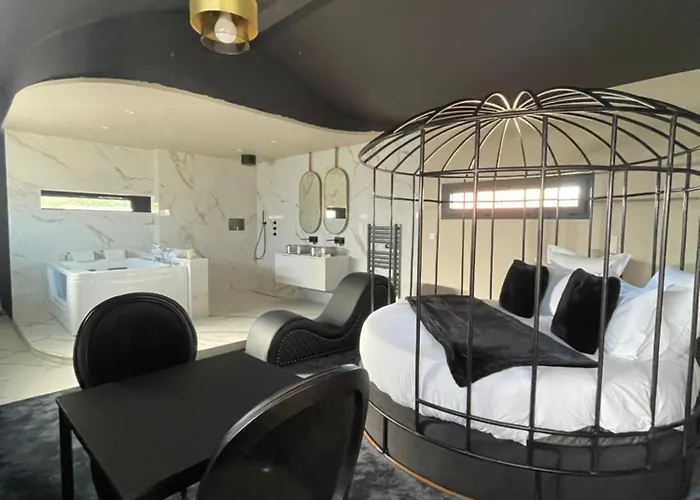 Domaine Coul'eau Pensión 4*