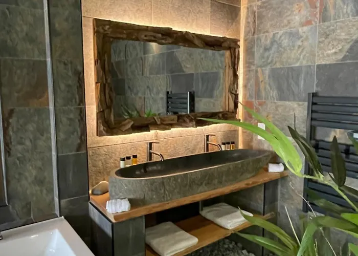 Pensión Domaine Coul'eau Eaunes