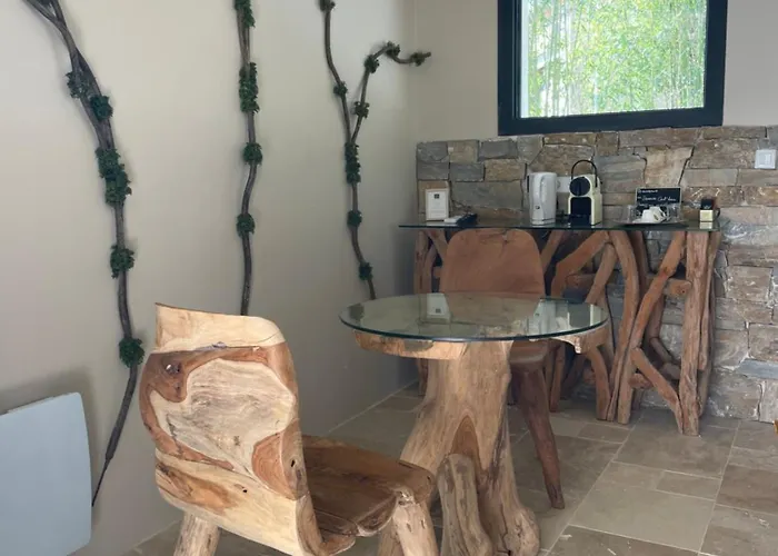 Pensión Domaine Coul'eau