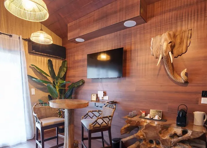 Pensión Domaine Coul'eau 4*