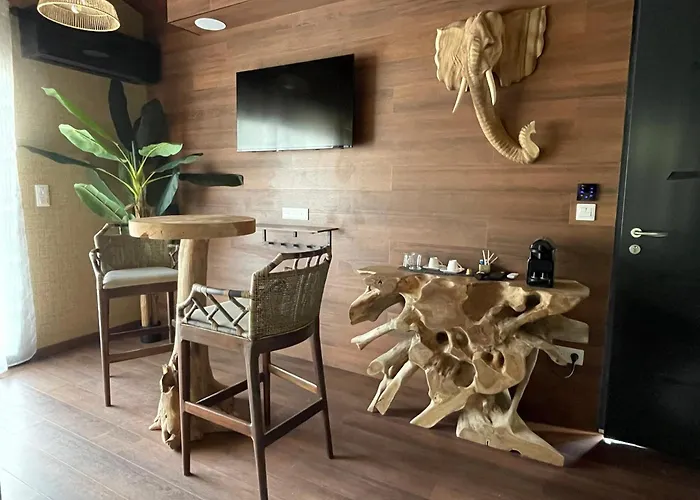 Domaine Coul'eau Pensión